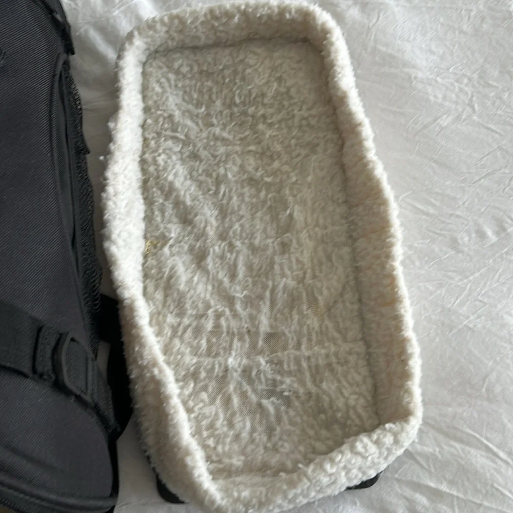 Bergan doggie travel bag.  Small.